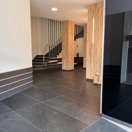 Апартаменты Vivienda Ronda Muralla A Estrenar Луго Экстерьер фото